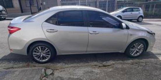 TOYOTA COROLLA 2.0 XEI 16V FLEX 4P AUTOMÁTICO